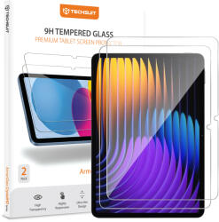 Techsuit Стъклен протектор за Xiaomi Pad 7 / 7 Pro - Techsuit ArmorGlass CrystalHD (2 броя) - Прозрачен