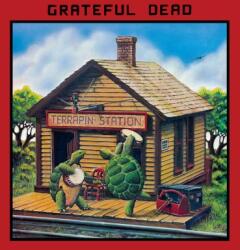Grateful Dead Terrapin Station - facethemusic - 9 790 Ft