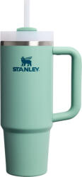 STANLEY Pahar termic cu pai Quencher H2.0 Flowstate Spring Green 890 ml (10-13236-0189)
