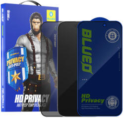 Blueo Протектор за Peep Privacy Glass - Anti - iPhone 15 / iPhone 16