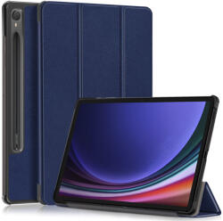 Techsuit Калъф за Samsung Galaxy Tab S9 / S9 FE / S10 FE - FoldPro - Син