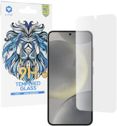 LITO Протектор за Samsung Galaxy S24 / S25 - 2.5D Classic Glass Ultra Thin - Clear