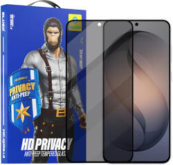 Blueo Протектор за Samsung Galaxy S26 - Anti-Peep Privacy Glass - Blueo - Черен