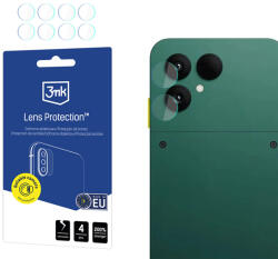 3mk Protection Протектор за камера Lens Protection 3mk (4 броя в комплект) - Fairphone 6 - Прозрачен