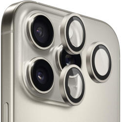 Blueo Протектор за стъкло с отразяващи лещи - 99 Anti - iPhone 15 Pro /iPhone 15 Pro Max /iPhone 16 Pro /iPhone 16 Pro Max