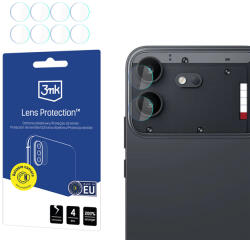 3mk Protection Протектор за камера Lens Protection 3mk (4 броя в комплект) - Nothing Phone (4b) - Прозрачен