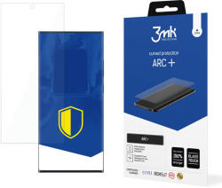 3mk Protection Протектор за Samsung Galaxy S22 Ultra 5G - 3mk - ARC+ защитно фолио - Прозрачен
