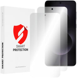  Протектор за Samsung Galaxy S25 Edge - Smart Protection - Premium Classic (2 броя) - Прозрачен