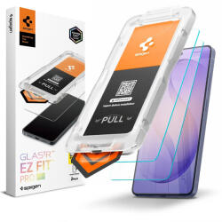 Spigen Протектор за Samsung Galaxy S26 Ultra - Glas. tR EZ-FIT Pro HD (2 pack) - Spigen - Прозрачен