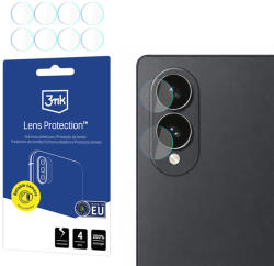 3mk Protection Протектор за камера Lens Protection 3mk (4 броя в комплект) - Samsung Galaxy Z Fold8 - Прозрачен