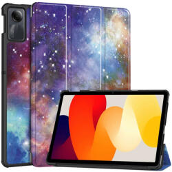 Techsuit Калъф за Xiaomi Redmi Pad SE 11 - FoldPro - Galaxy