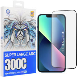 LITO Протектор за iPhone 13 / iPhone 13 Pro / iPhone 14 - Lito D+ Max 300C - Прозрачен