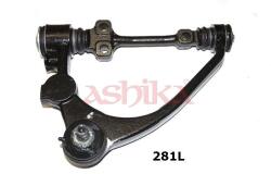 ASHIKA Brat, suspensie roata ASHIKA 72-02-281L (72-02-281L) - fixbox