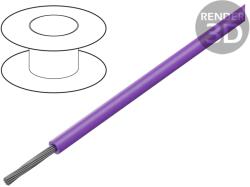 Alpha Industries Cablu HookUp Wire PTFE Violet 26AWG (2843/7 VI005)