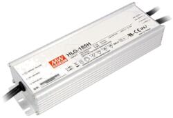 MEAN WELL Alimentator LED 185W 54V IP67 (HLG-185H-54B)