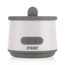 reer Incalzitor portabil pentru biberoane si alimente bebelusi Reer Heat2Go USB-C (RE33060) Incalzitor biberon