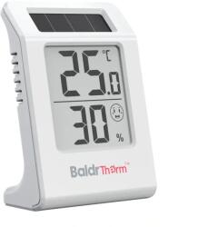 RainPoint Intrerupator inteligent Solar-powered thermo-hygrometer (59763) - vexio
