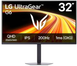 LG UltraGear 32G620B-B Monitor