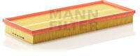 MANN-FILTER Filtru aer MANN-FILTER C 40 124 (C40124)