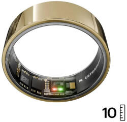  ULTRAHUMAN Ring Air 10-es méret okosgyűrű UHRA-BG-10-EUL7