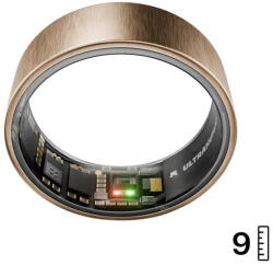  ULTRAHUMAN Ring Air 9-es méret okosgyűrű UHRA-BRG-09-EUL7