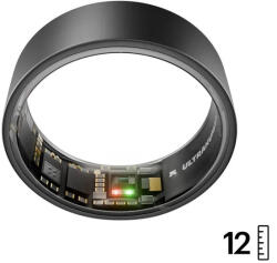  ULTRAHUMAN Ring Air 12-es méret okosgyűrű UHRA-MG-12-EUL7