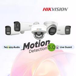 Hikvision DS-2CD1T47G3H-LIUF/SRB(2.8mm)PL