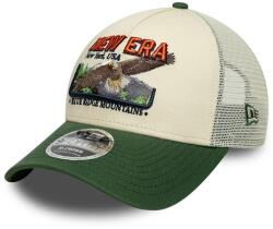 New Era New Era, sapca 9forty M-crown graphic, Bej