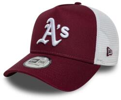 New Era New Era, sapca trucker Oakland Athletics league, Rosu cardinal