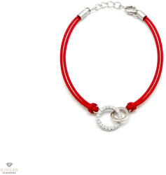 Újvilág Kollekció Ezüst karkötő 19 cm - 07RED140-05
