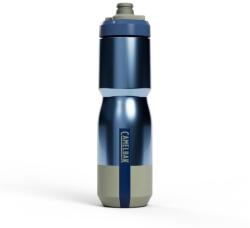 CamelBak Podium Steel biciklis termosz - 650 ml - Mercury Deep Sea