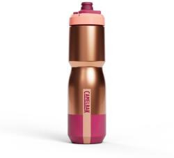 CamelBak Podium Steel biciklis termosz - 650 ml - Mercury Blush