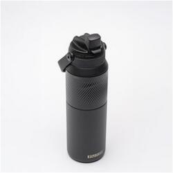 KAMBUKKA Dupla Insulated termosz 1000ml - Black Raven