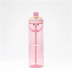 KAMBUKKA Dupla műanyag kulacs 1000ml - Magnolia Blossom