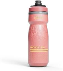 CamelBak Podium Chill - Coral Sunset - Biciklis kulacs hőtartással - 620 ml