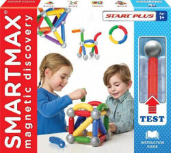 Smart Games SMARTMAX SET EDUCATIV START Plus, 2-3 ani + (SMX310)
