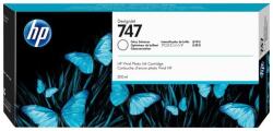 HP Cartus HP 747 P2V87A | Gloss Enhancer, DesignJet