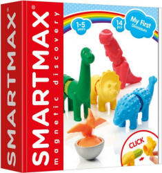 Smart Games SMARTMAX MY FIRST DINOSAURS, 2-3 ani + (SMX223)