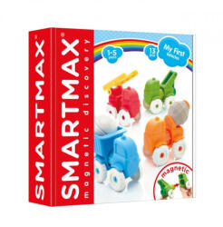 Smart Games MY FIRST VEHICLE, SmartMax, 0-1 ani + (SMX226)