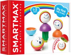 SmartMax Joc magnetic Smart Max, My First Hide Seek 1-3 ani (SMX229) Jucarii de constructii magnetice
