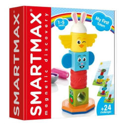 Smart Games SMARTMAX MY FIRST TOTEM, 2-3 ani + (SMX230)
