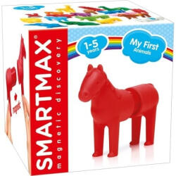 Smart Games MY FIRST ANIMAL, SmartMax, 0-1 ani + (SMX151)