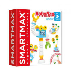 Smart Games SMARTMAX ROBOFLEX, 2-3 ani + (SMX530)