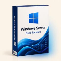 Microsoft Windows Server 2025 Standard (EP2-25426) (EP2-25426)