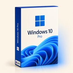 Microsoft Licente Instant Licenta Windows 10 Pro, cheie digitală (W10PRO) (W10PRO)