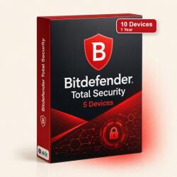 Microsoft Bitdefender Small Office Security - 10 dispozitive - abonament 1 an (1-YEAR-SO02ZZCSN1210LEN) (1-YEAR-SO02ZZCSN1210LEN)