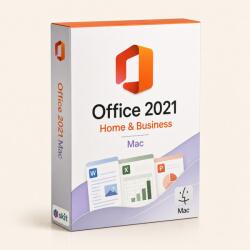 Microsoft Office 2019 Home & Business pentru MAC - asociere cont (SKIT-0TIPKFR1J81PI1)