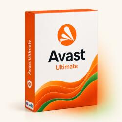 Avast Antivirus Avast Ultimate (MULTI-DEVICE) (MULTI-DEVICE)