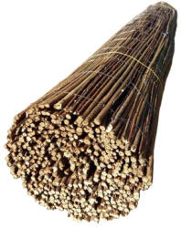  Fűzfa kerítés sz: 500 cm x m: 200 cm