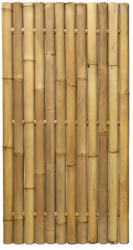  Gigant bambusz kerítéspanel natúr sz: 90 cm x m: 180 cm